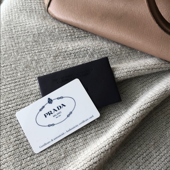 Authentic Prada!!!!! - Picture 7 of 8